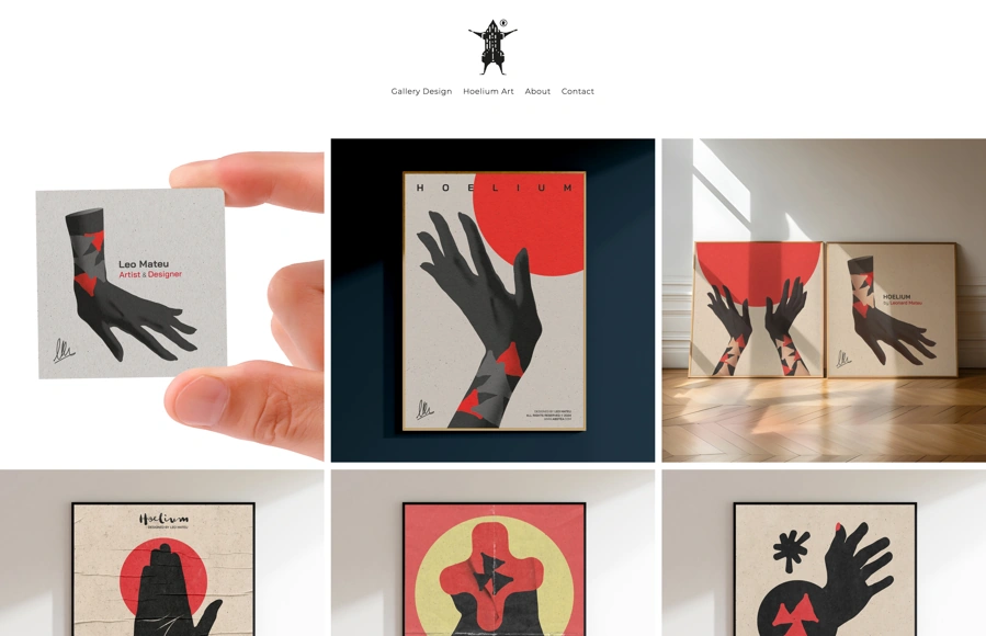 abstea portfolio preview