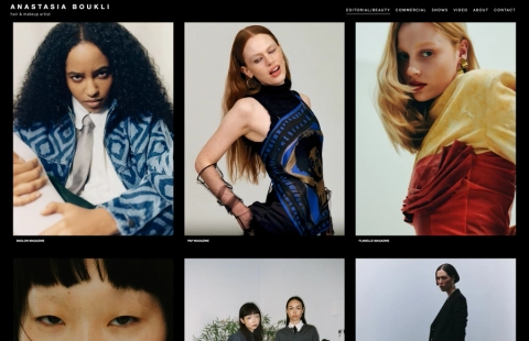 Nasti Boukli portfolio