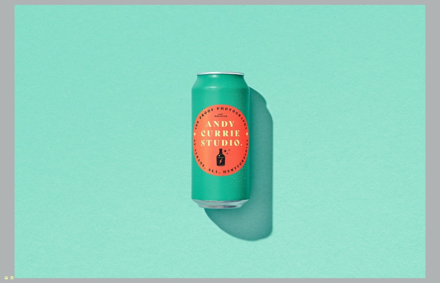 andrewrcurrie food, drink and product photographer portfolio preview