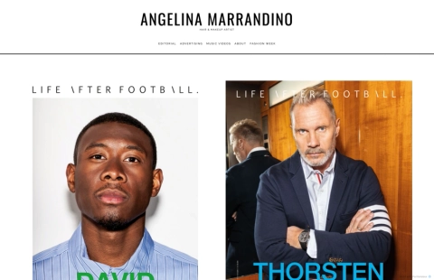 angelinamarrandino portfolio