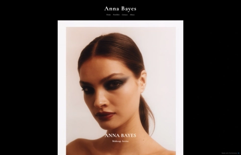 Anna Bayes portfolio