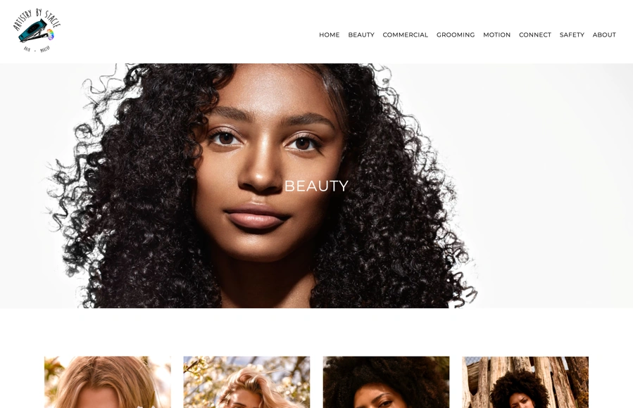 Artistry By Stacie portfolio preview