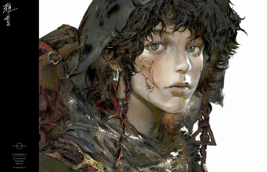 Asyuuysa portfolio preview