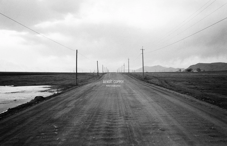 Benoît COPPEY - Auteur Photographe portfolio preview