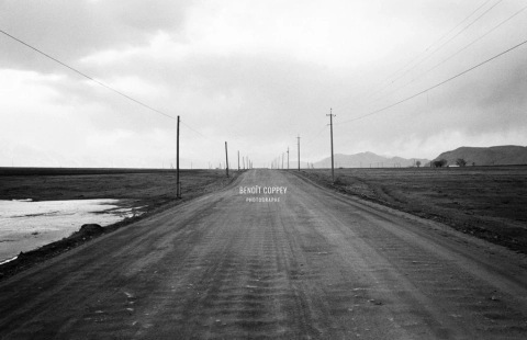 Benoît COPPEY - Auteur Photographe portfolio