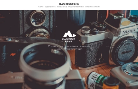 BLUE ROCK FILMS portfolio