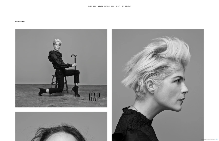 Brent Lavett portfolio preview