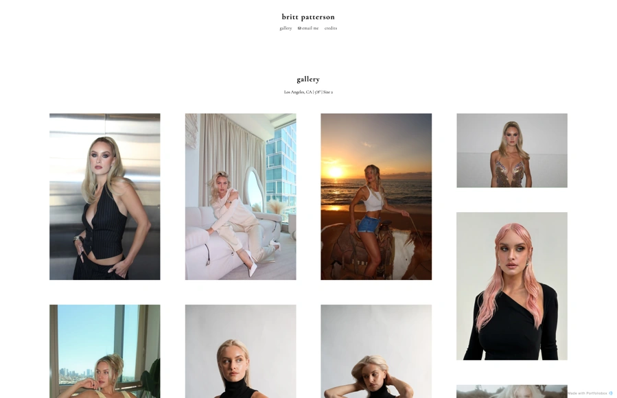 brittpatterson portfolio preview