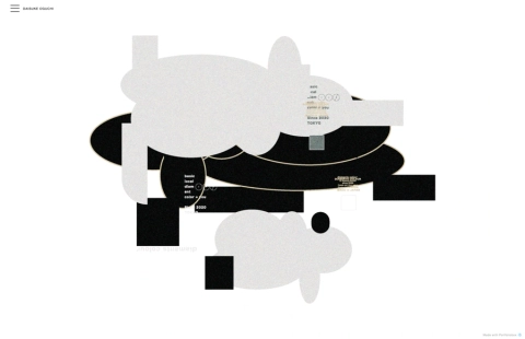 DAISUKE OGUCHI portfolio