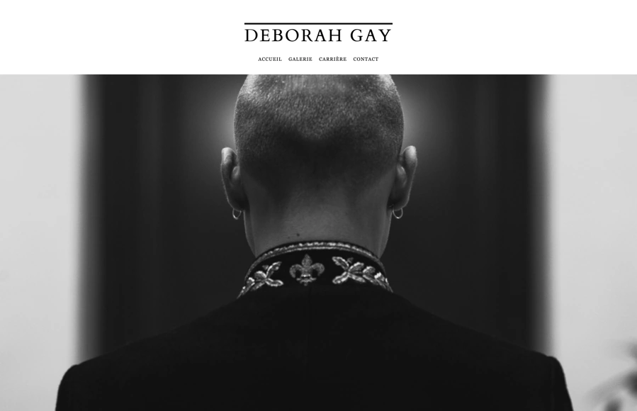 DEBORAH GAY portfolio preview