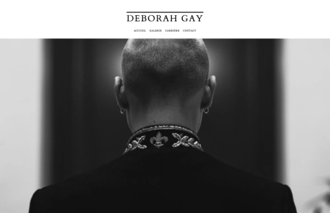 DEBORAH GAY portfolio