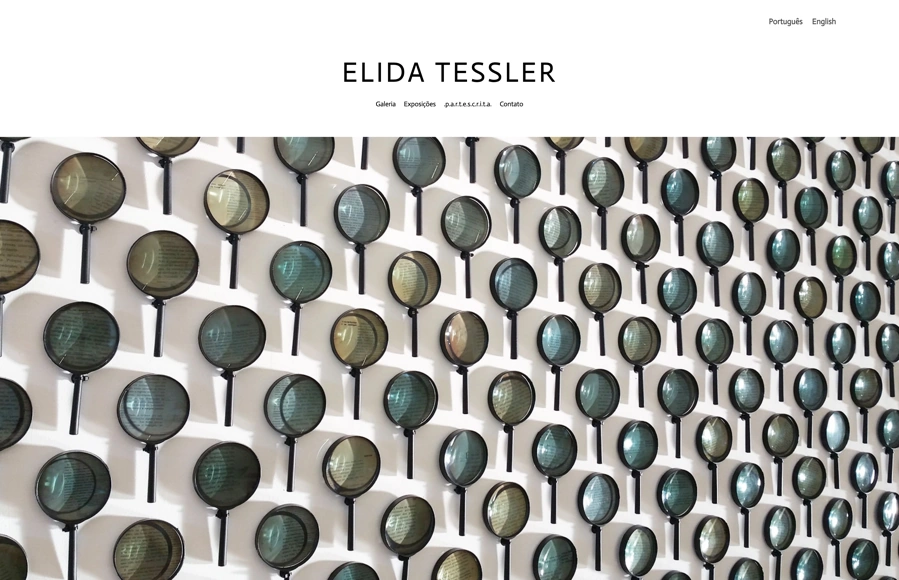 Elida Tessler portfolio preview