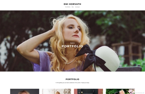 emihorvath portfolio