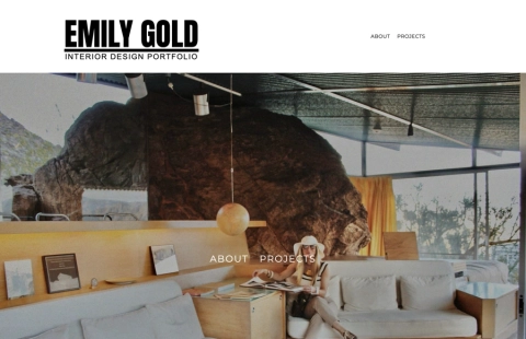 Emily Gold Interior Design Portfolio portfolio