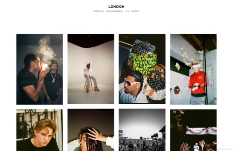LONDON portfolio
