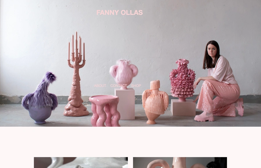 fanny ollas portfolio preview