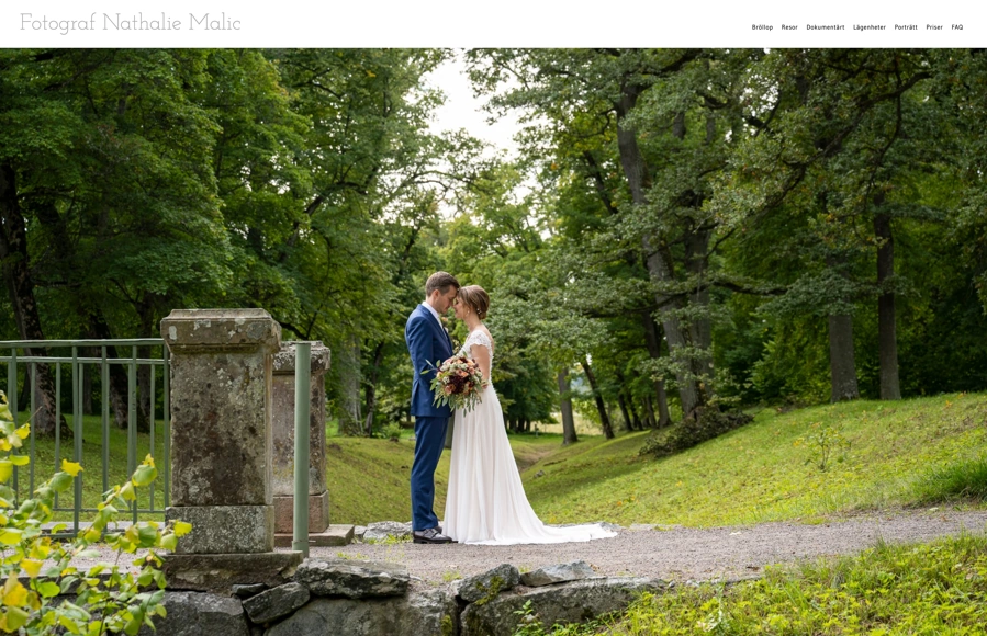 Fotograf Nathalie Malic portfolio preview