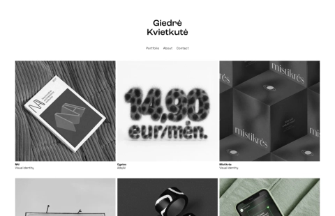 Giedre.portfolio portfolio