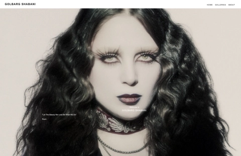 Golbarg Shabani portfolio