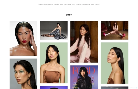 Ingrid Liew portfolio