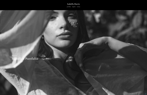 isabella harris portfolio