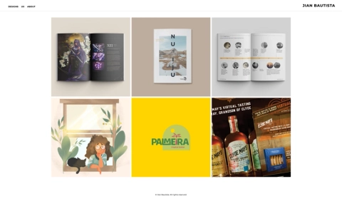 jianbautista portfolio