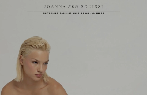 Joanna Ben Souissi - Fashion Photographer in Tunisia portfolio