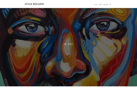 Julia Roland portfolio