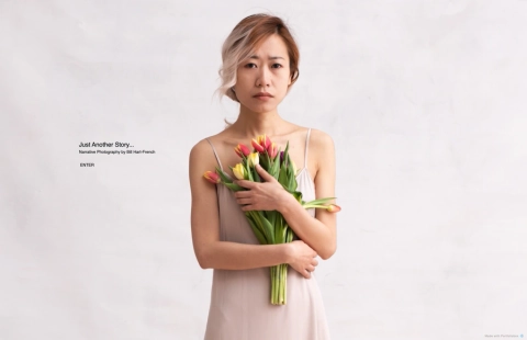 Just Another Story portfolio