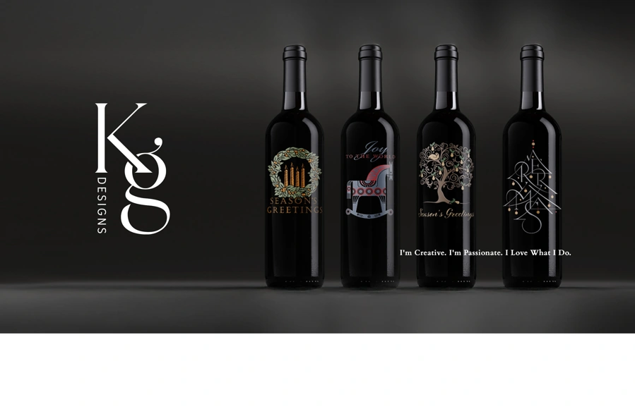 Keiana Grima portfolio preview