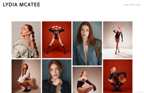 Lydia McAtee's Portfolio portfolio