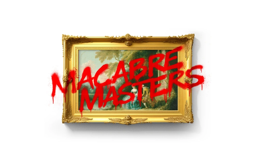 Macabre Masters Ai portfolio preview