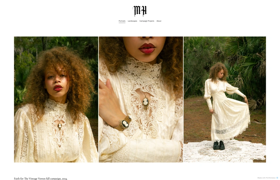 Madison Harper Photography portfolio preview