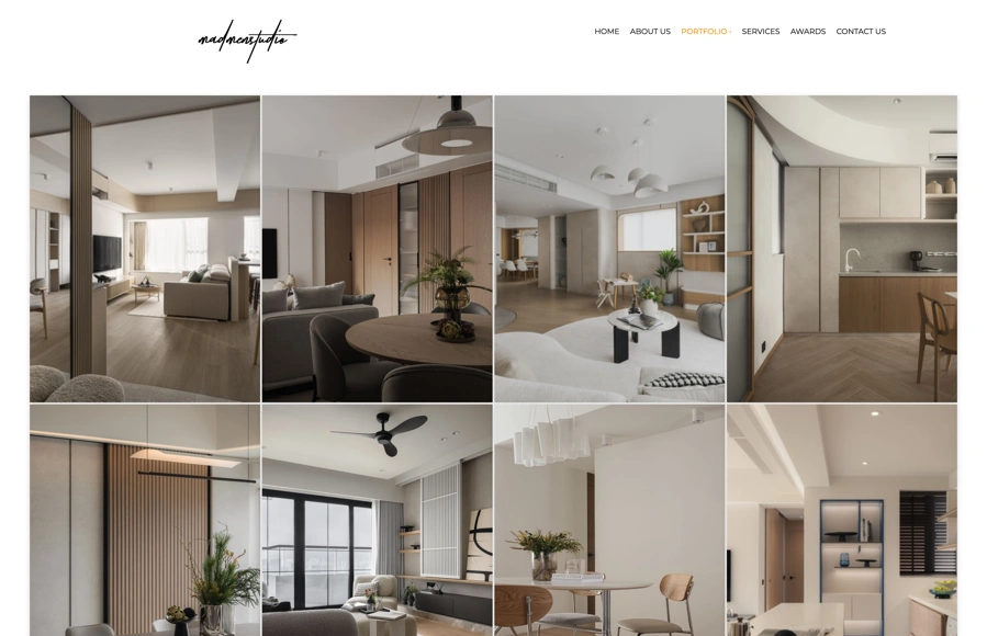 © MADMEN STUDIO - a Hong Kong based interior design company. portfolio preview