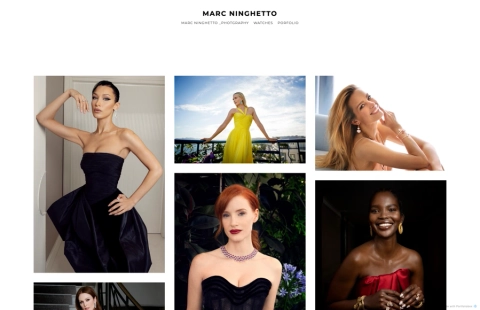 MARC NINGHETTO portfolio