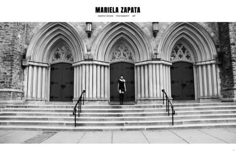 Mariela Zapata portfolio