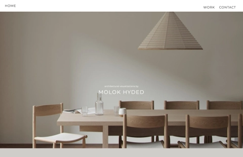 molokhyded.com portfolio