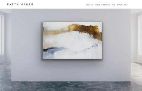 PATTY MAHER | ARTIST portfolio