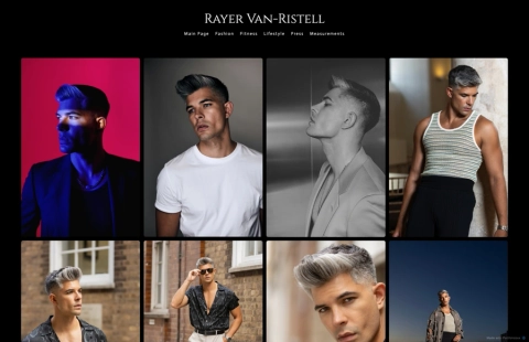 Rayer Portfolio portfolio