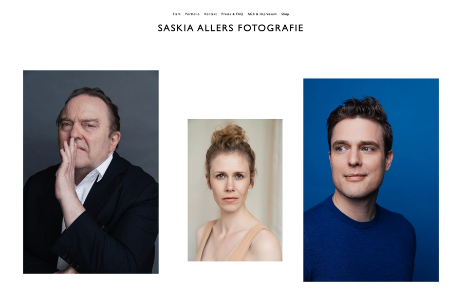 Saskia Allers Fotografie portfolio preview