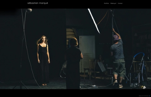 sebastienmarque portfolio