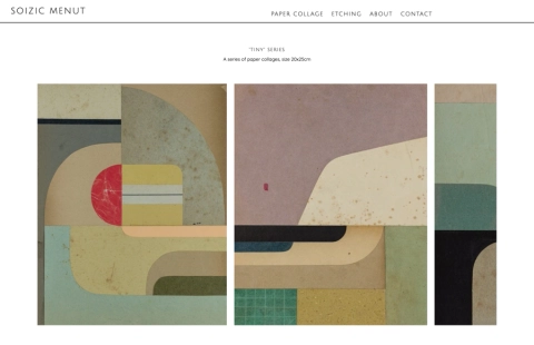 Soizic Menut portfolio