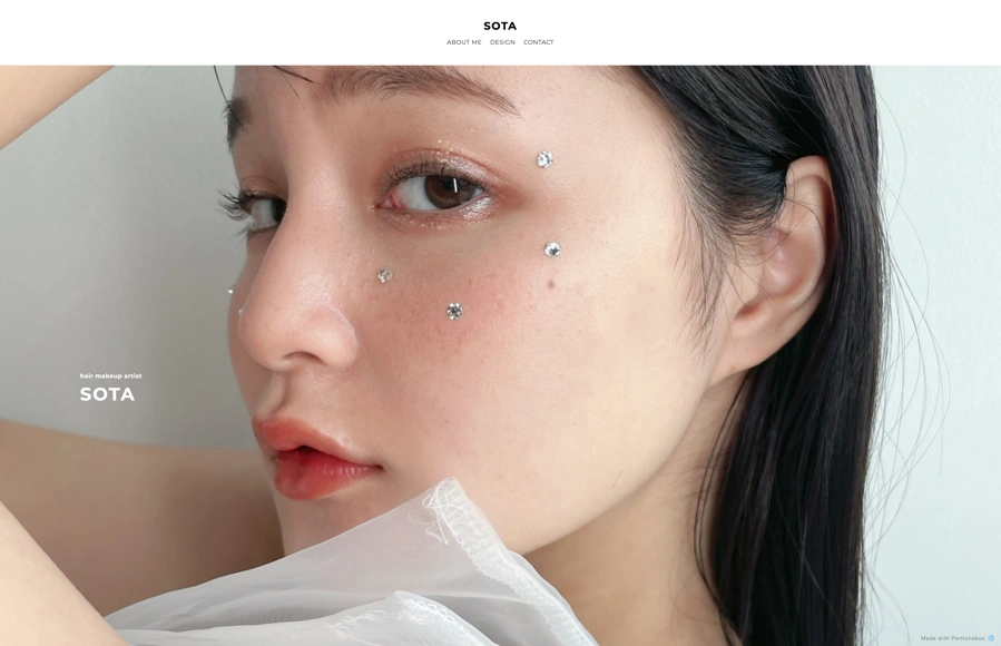 sota portfolio preview