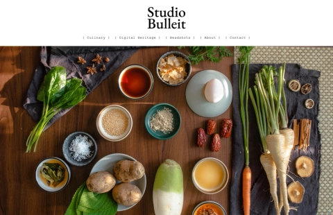 Studio Bulleit portfolio
