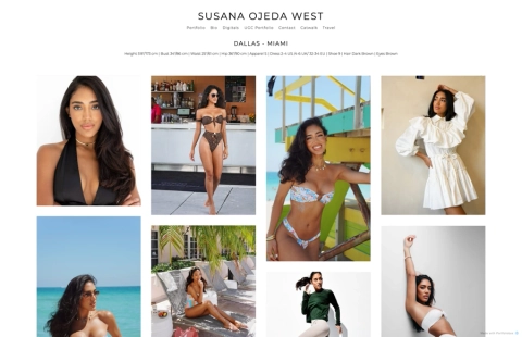 Susana Ojeda West portfolio