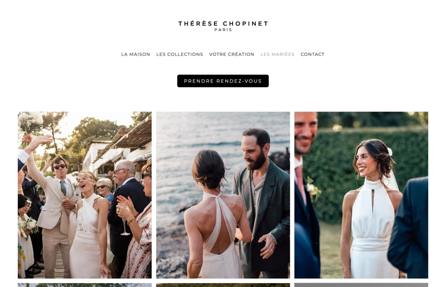 Thérèse Chopinet portfolio preview