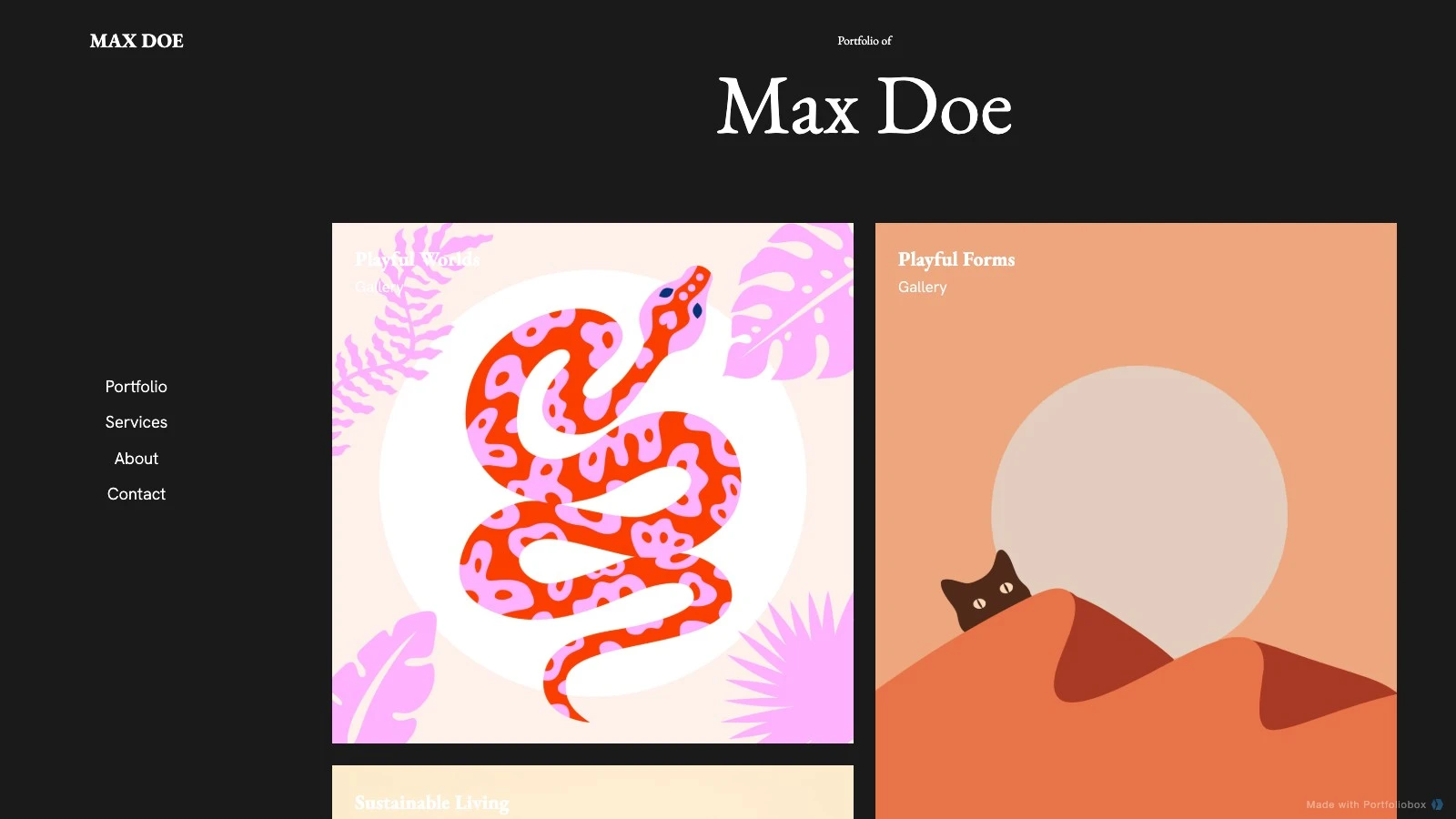 Elin template preview