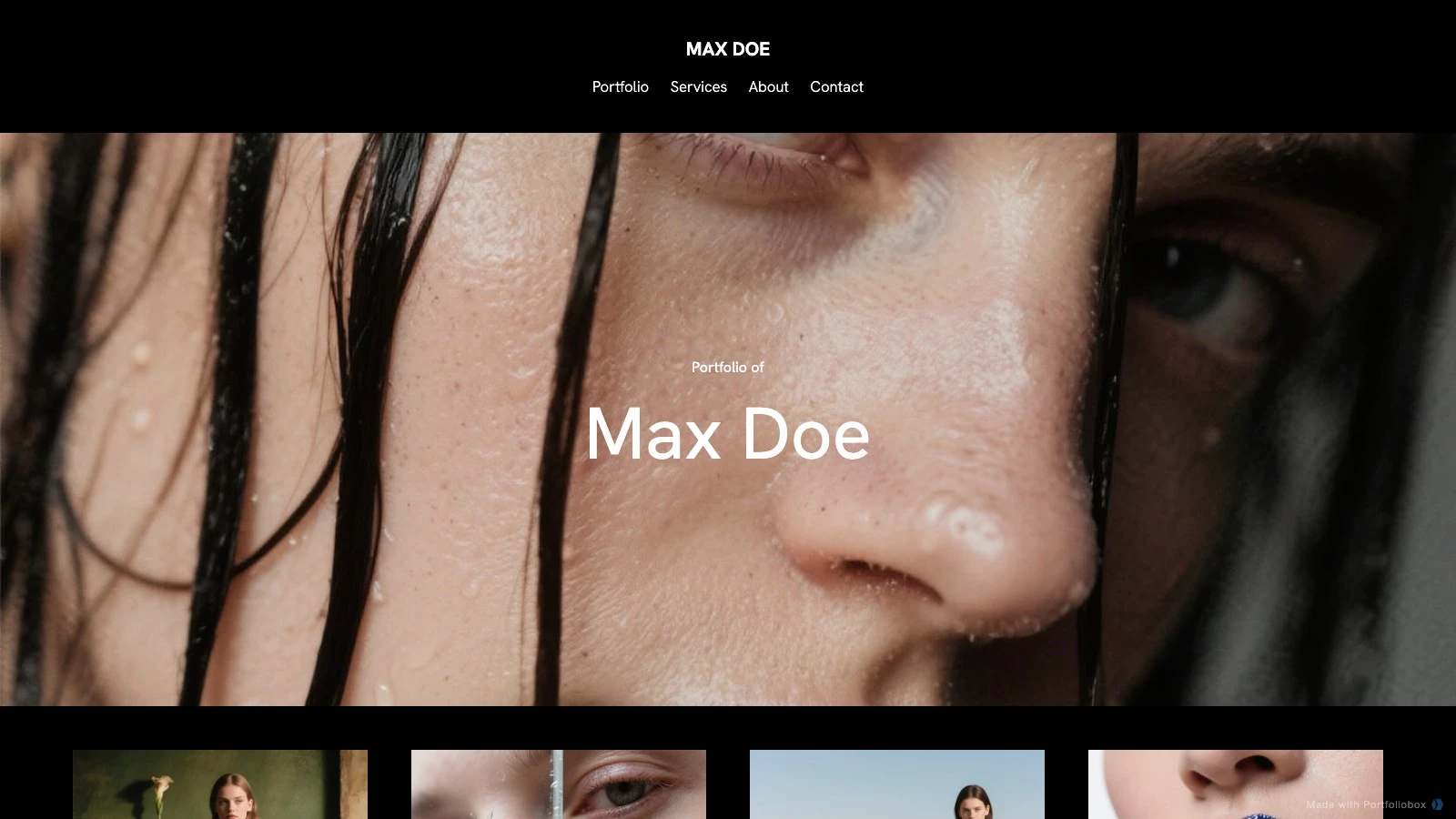 Malte template preview