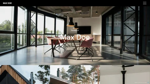 Meja Architecture template