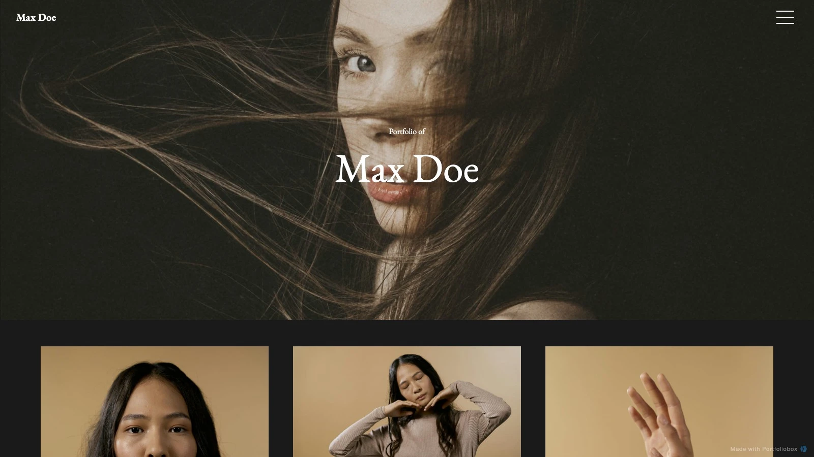 Rune template preview